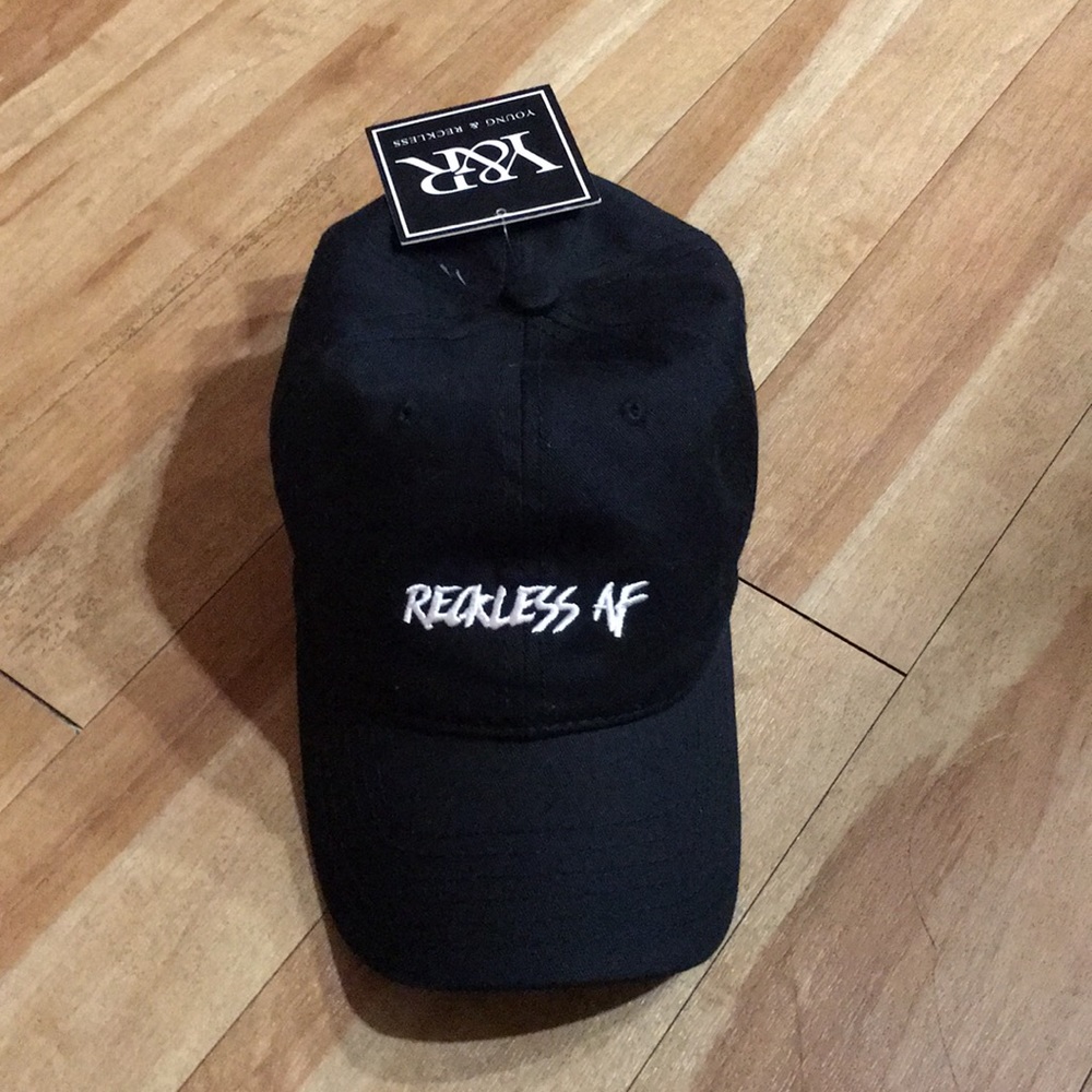 Reckless AF Dad Hat - Adjustable